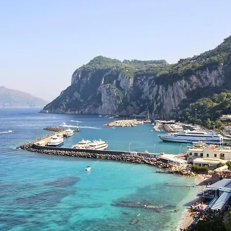 Nocleg ze śniadaniem Capri Inn Capri