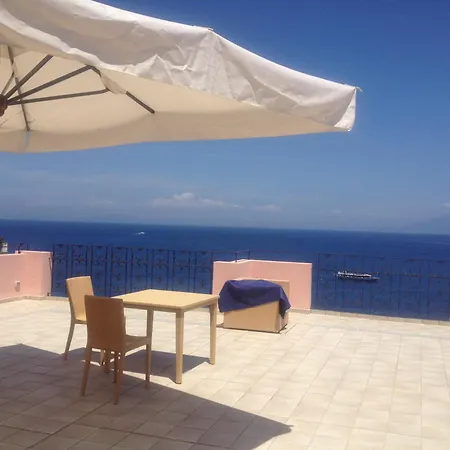 Nocleg ze śniadaniem Capri Inn 2*