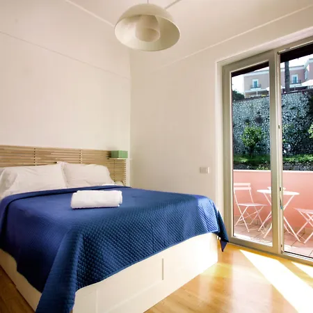 Bed & Breakfast Capri Inn