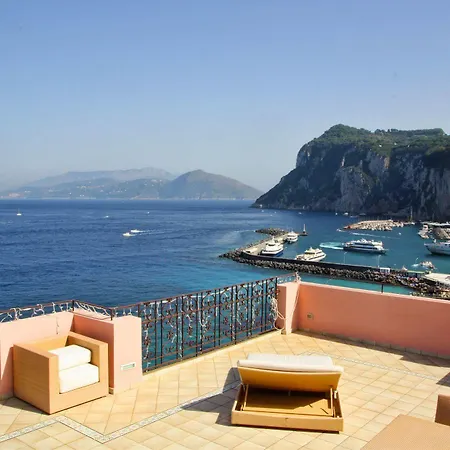 Nocleg ze śniadaniem Capri Inn