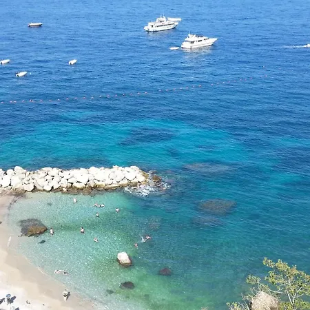 Bed & Breakfast Capri Inn Capri