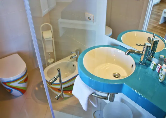 Bed & Breakfast Capri Inn