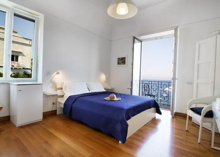 Capri Inn Alojamento de Acomodação e Pequeno-almoço