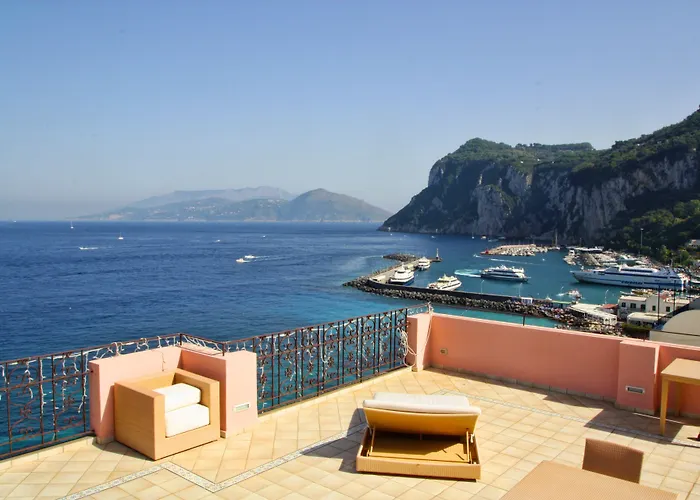 Capri Inn 4* Capri