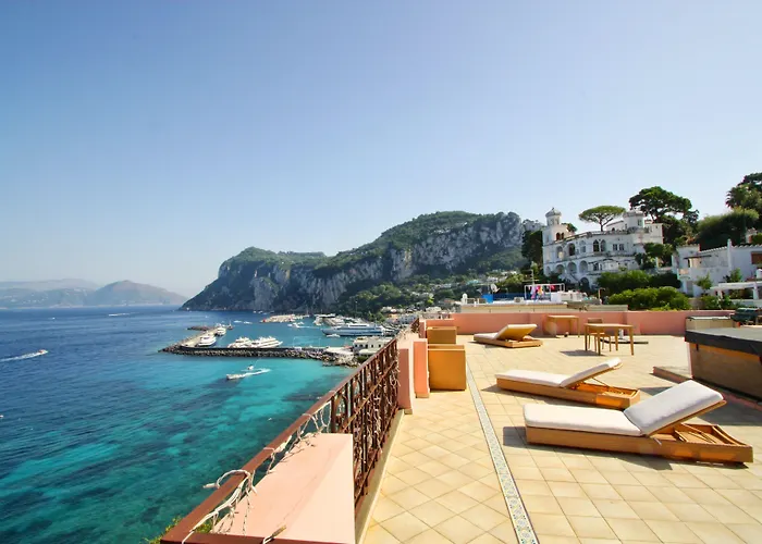 Bed & Breakfast Capri Inn Capri