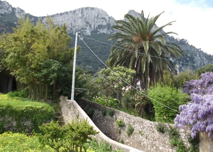 Capri Inn 4* קאפרי