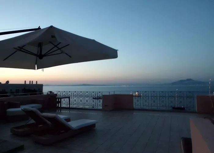 Capri Inn Couette-café Capri